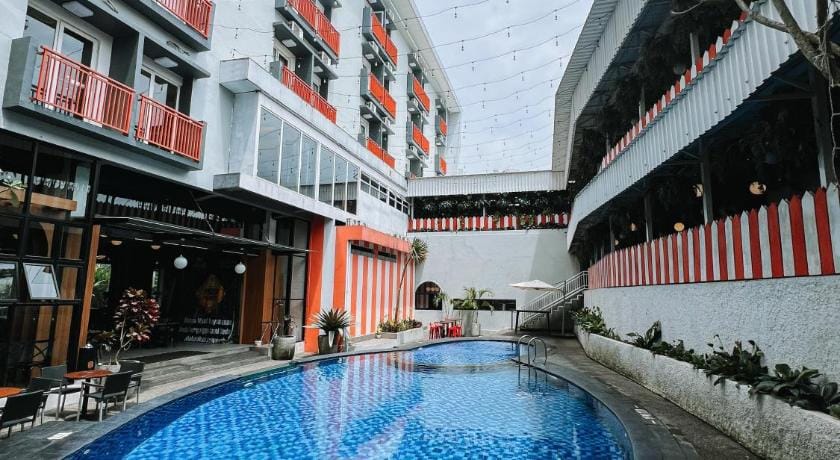 THE BOUNTIE HOTEL AND CONVENTION CENTER SUKABUMI Hotel in West Java