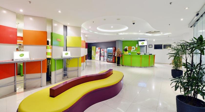 Pop! Hotel Tanjung Karang Hotel in Indonesia