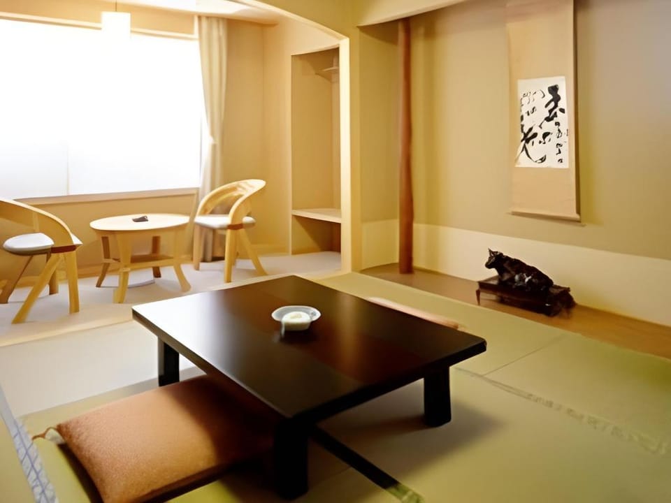 Hotel Bergtour Marukita Ryokan in Hakuba