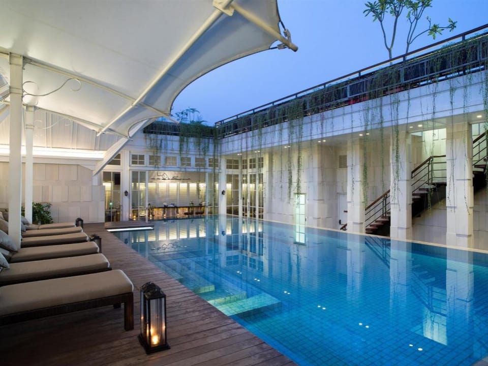 The Hermitage, A Tribute Portfolio Hotel, Jakarta Hotel in Jakarta