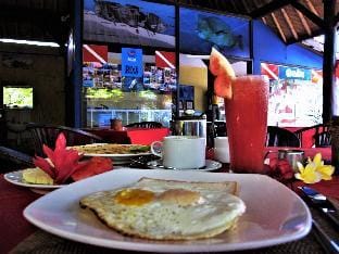Dhitabila Bungalow Dive Vacation rental in Abang