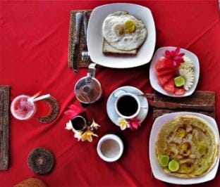 Dhitabila Bungalow Dive Vacation rental in Abang
