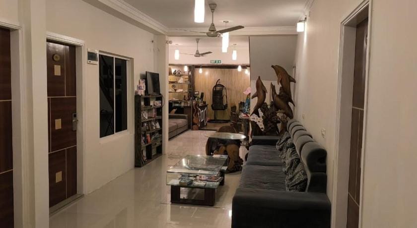 Rasrana Lodge Bed and Breakfast in Maldives