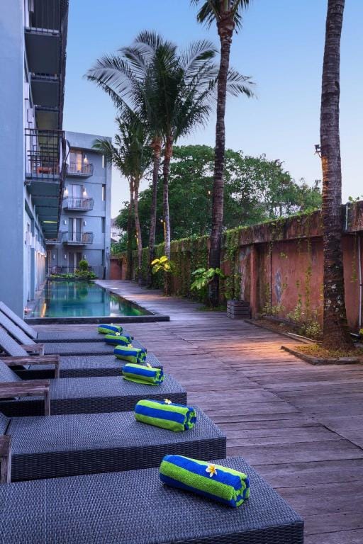 FRii Bali Echo Beach Hotel Hotel in North Kuta