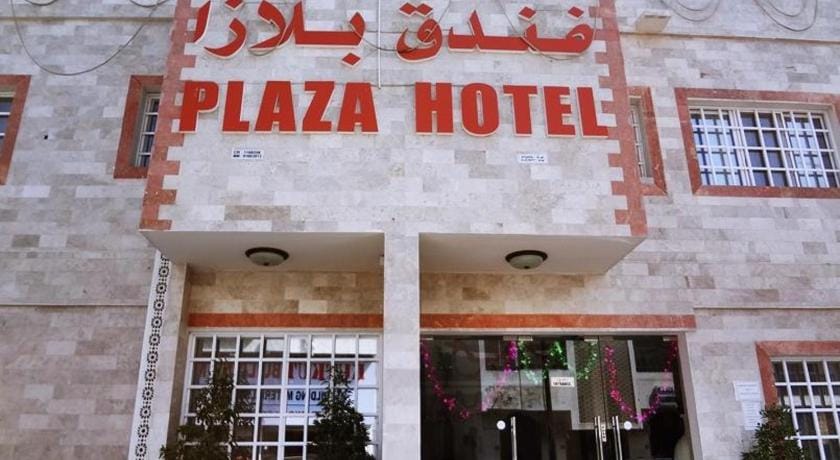 Plaza Hotel Hotel in Muscat