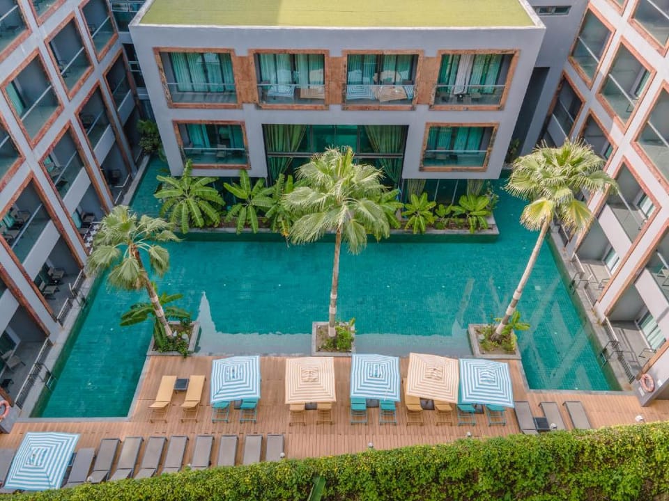 Sugar Marina Resort-Surf-Kata Beach Hotel in Rawai