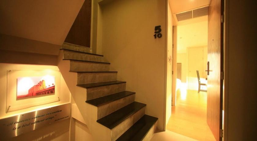 Silom One Hotel Hotel in Bangkok