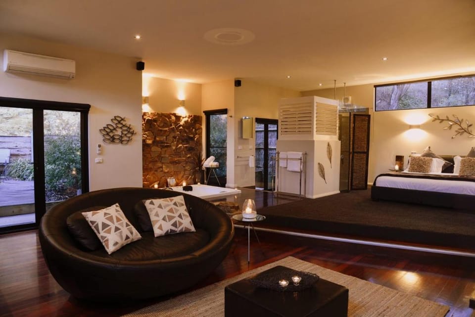 Kudos Villas - Hepburn Springs Resort in Daylesford