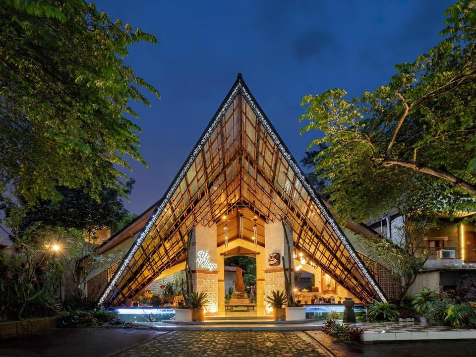 The Village Resort Bogor Powered by Archipelago Hotel in West Java