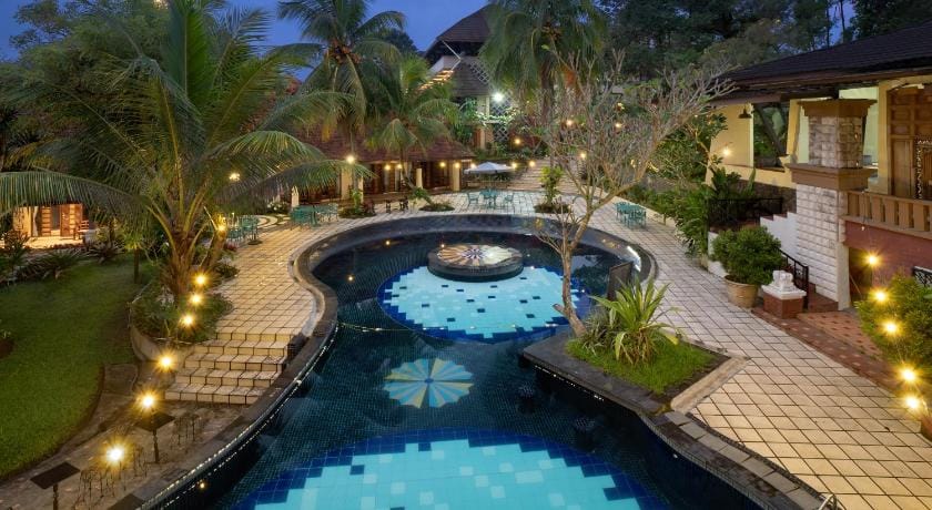 The Village Resort Bogor Powered by Archipelago Hotel in West Java