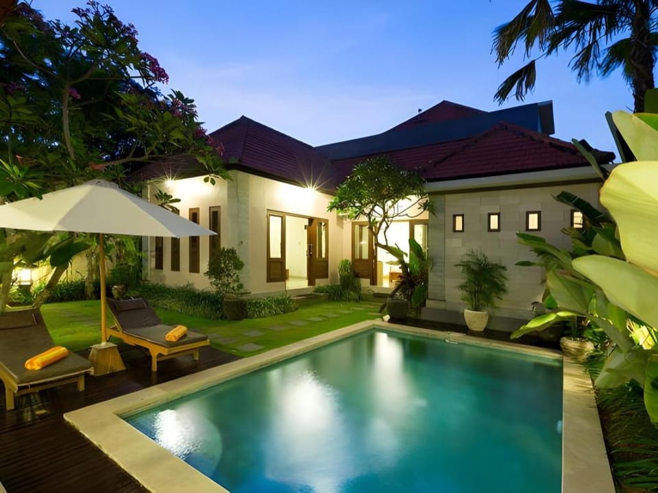 Kubal Villa and Living Seminyak Hotel in North Kuta