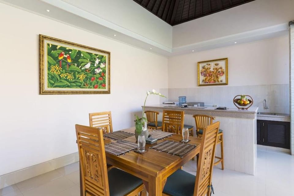 Kubal Villa and Living Seminyak Hotel in North Kuta