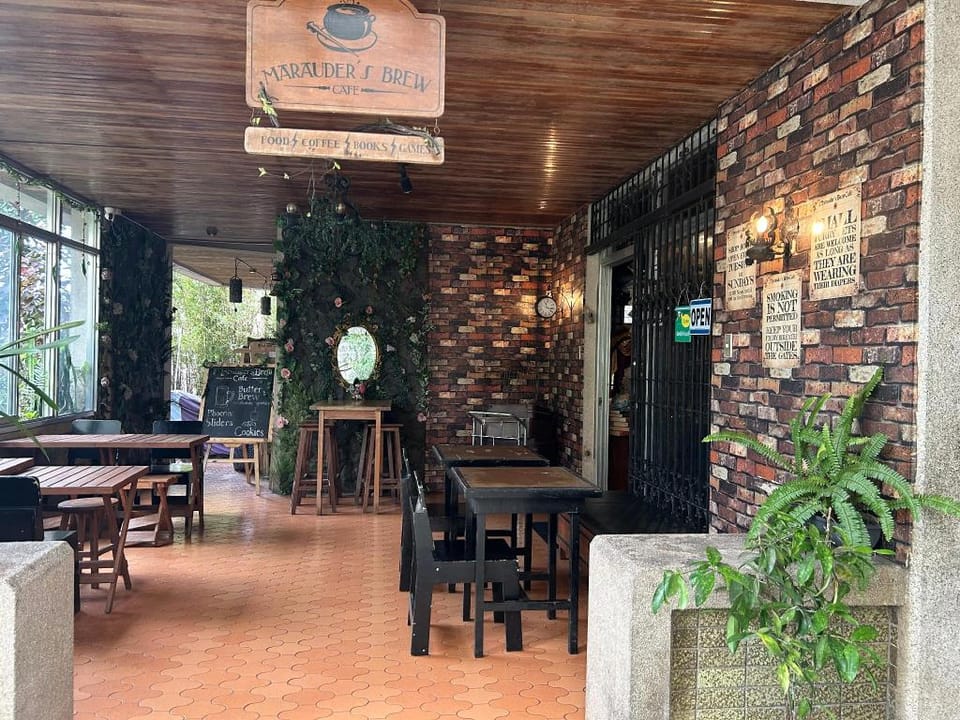 1896 Bed and Breakfast Hotel in Baguio