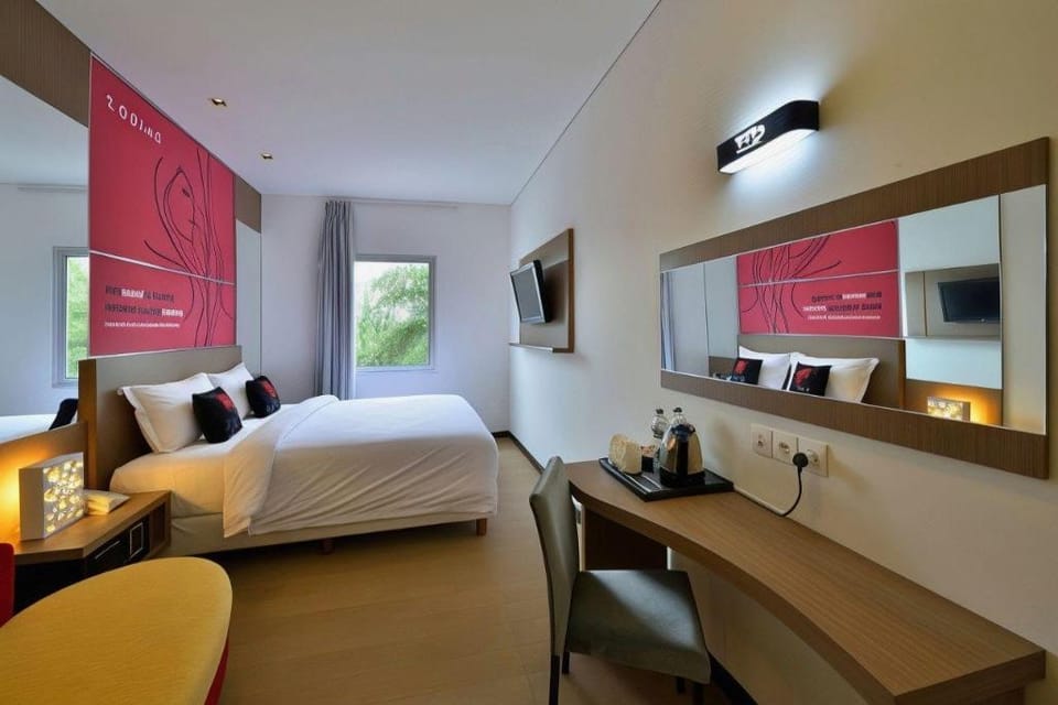 Zodiak Hotel at Kebon Kawung Hotel in Bandung