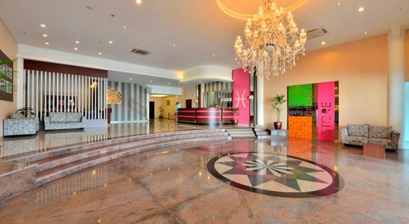 Zodiak Hotel at Kebon Kawung Hotel in Bandung