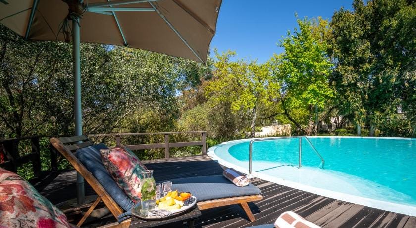 Bartholomeus Klip Farmhouse Farm Stay in Western Cape