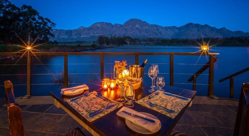 Bartholomeus Klip Farmhouse Farm Stay in Western Cape