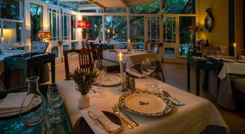 Bartholomeus Klip Farmhouse Farm Stay in Western Cape