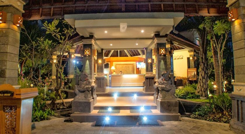Kuta Puri Bungalows, Villas and Resort Resort in Kuta
