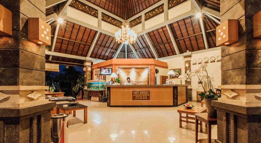 Kuta Puri Bungalows, Villas and Resort Resort in Kuta