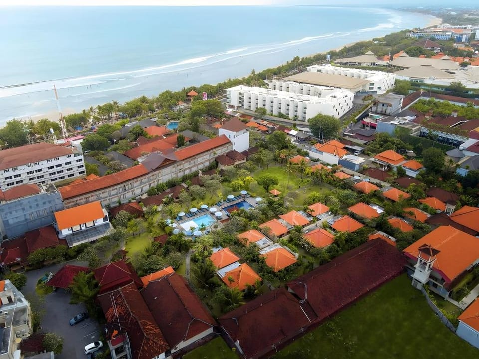 Kuta Puri Bungalows, Villas and Resort Resort in Kuta
