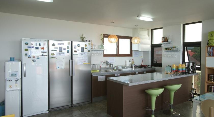 Galeum Guesthouse Bed and Breakfast in South Korea