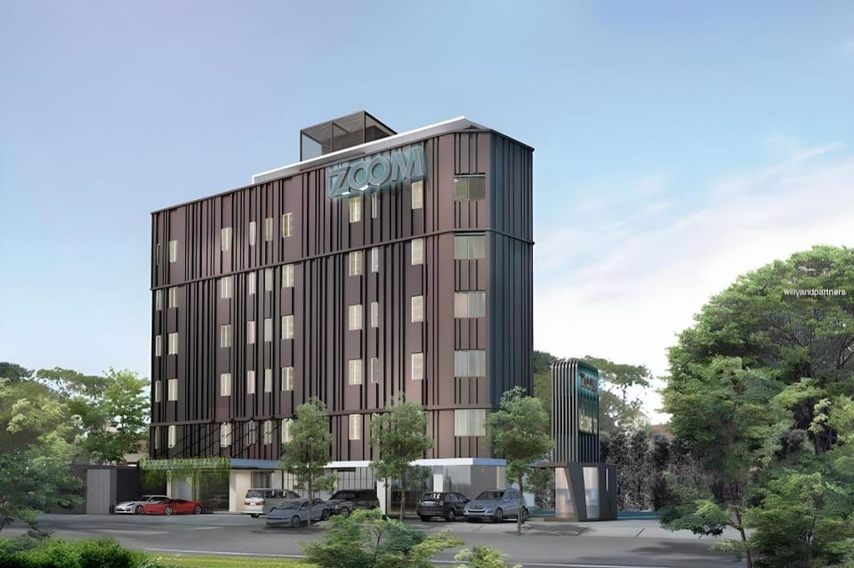 Zoom Hotel Jemursari Hotel in Surabaya