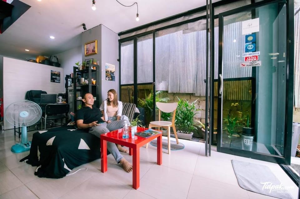 Rin Guesthouse - Pracharak Rd. Hotel in Thailand