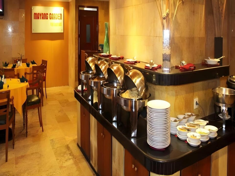Hotel Ratu Mayang Garden Hotel in West Sumatra, Indonesia