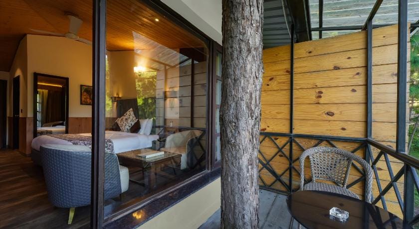 Kasauli Hills Resorts Resort in Himachal Pradesh