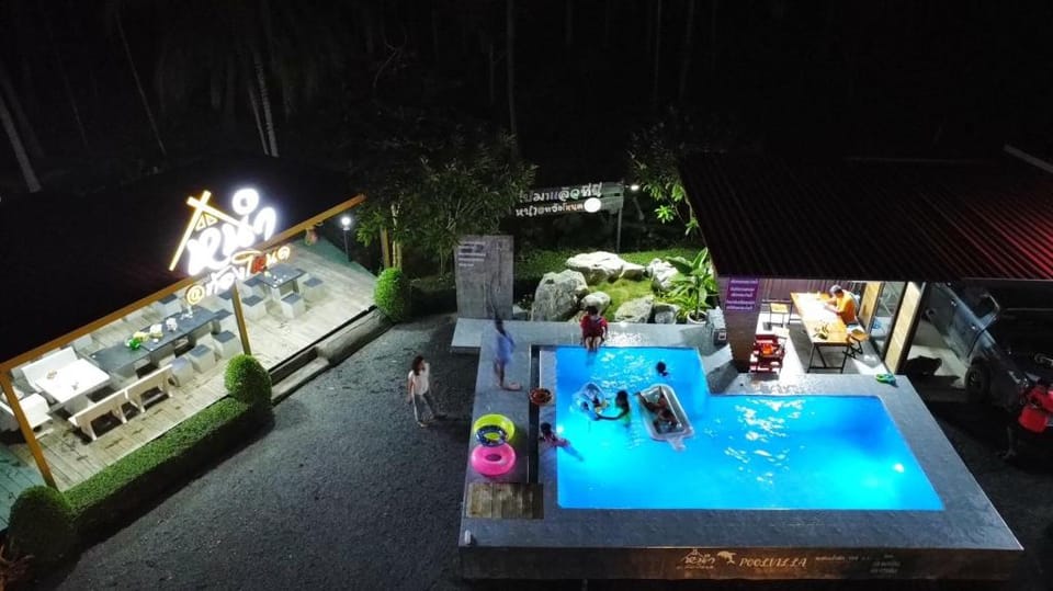 ST Mansion Apartment in Thailand