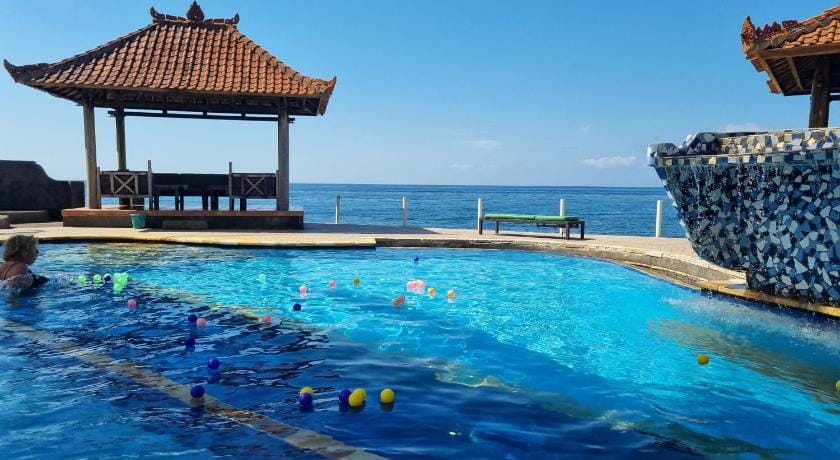 Villa Kebun Impian Campground/ 
RV Resort in Karangasem Regency