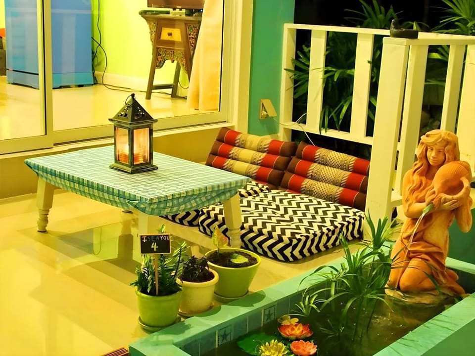 Baan Sai Thong Hotel in Chon Buri Changwat