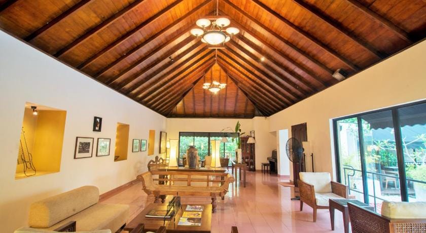Villa Escondite Villa in Western Province