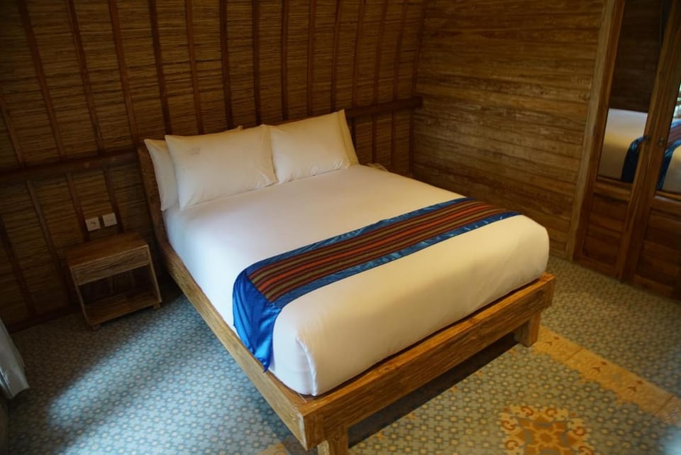 Puri Rinjani Bungalows Campground/ 
RV Resort in Pujut