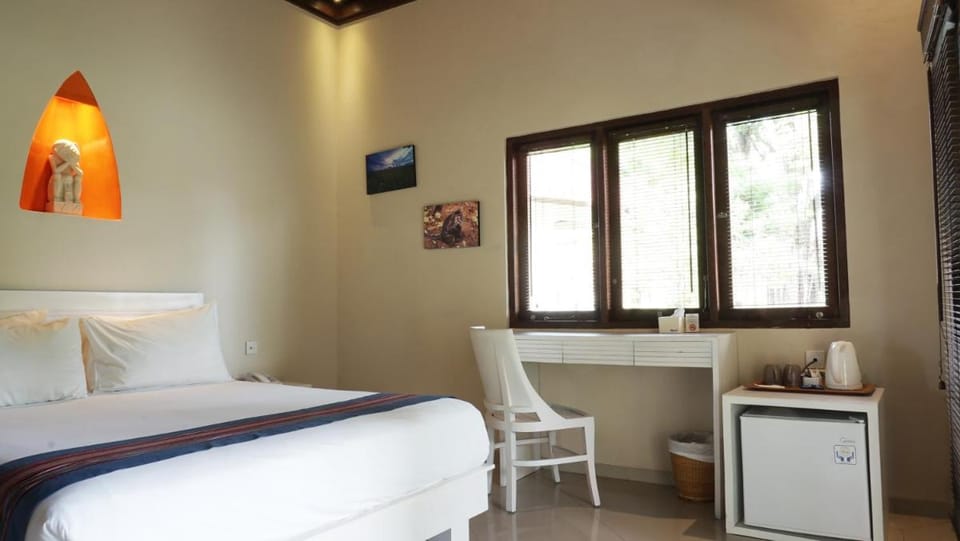 Puri Rinjani Bungalows Campground/ 
RV Resort in Pujut