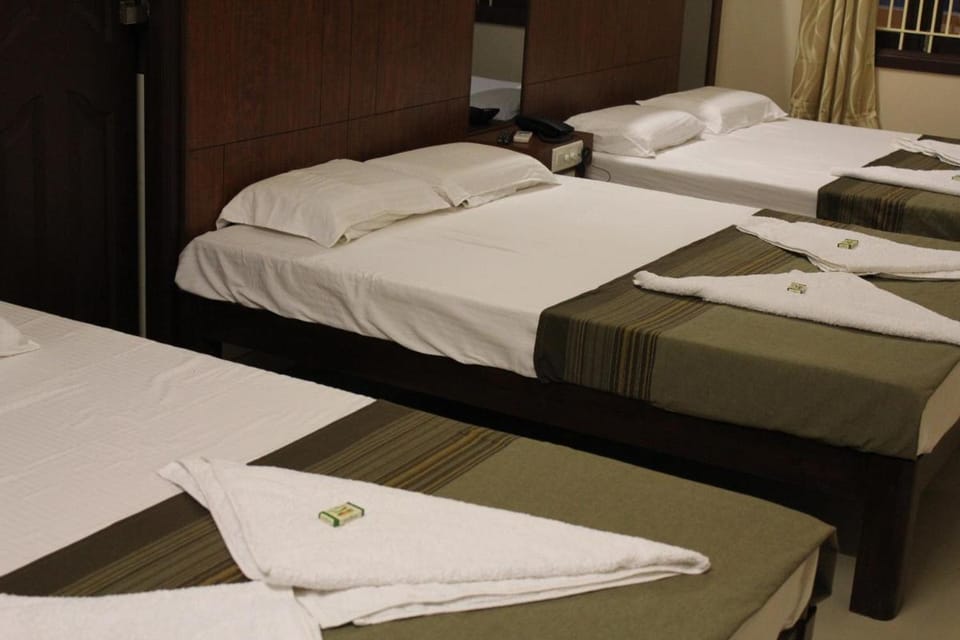 Raj Residency Salem Apartment in Tamil Nadu