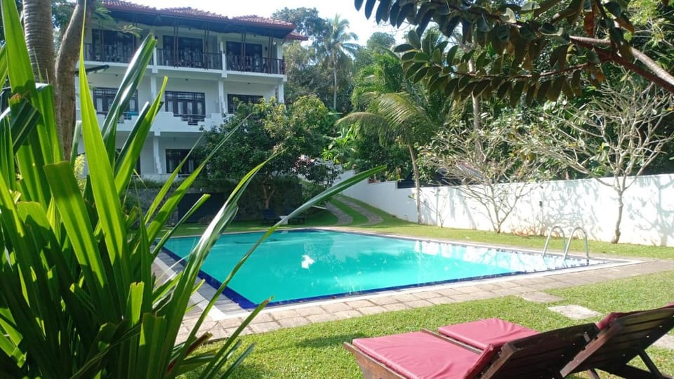 Rockery Villa Ayurveda Bed and Breakfast in Western Province