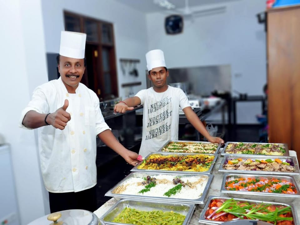 Rockery Villa Ayurveda Bed and Breakfast in Western Province