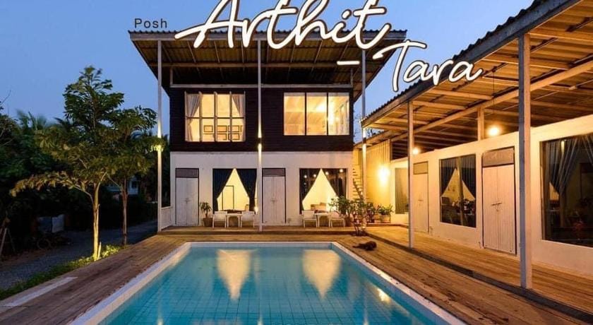 Arthit-tara Lodge in Laos
