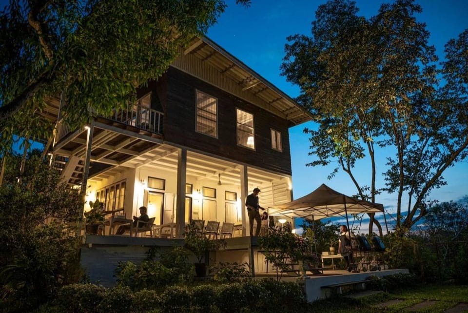Arthit-tara Lodge in Laos