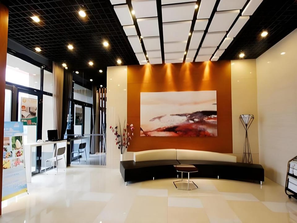 Jinjiang Inn Select Chengdu Shuangliu International Airport Hotel in Chengdu