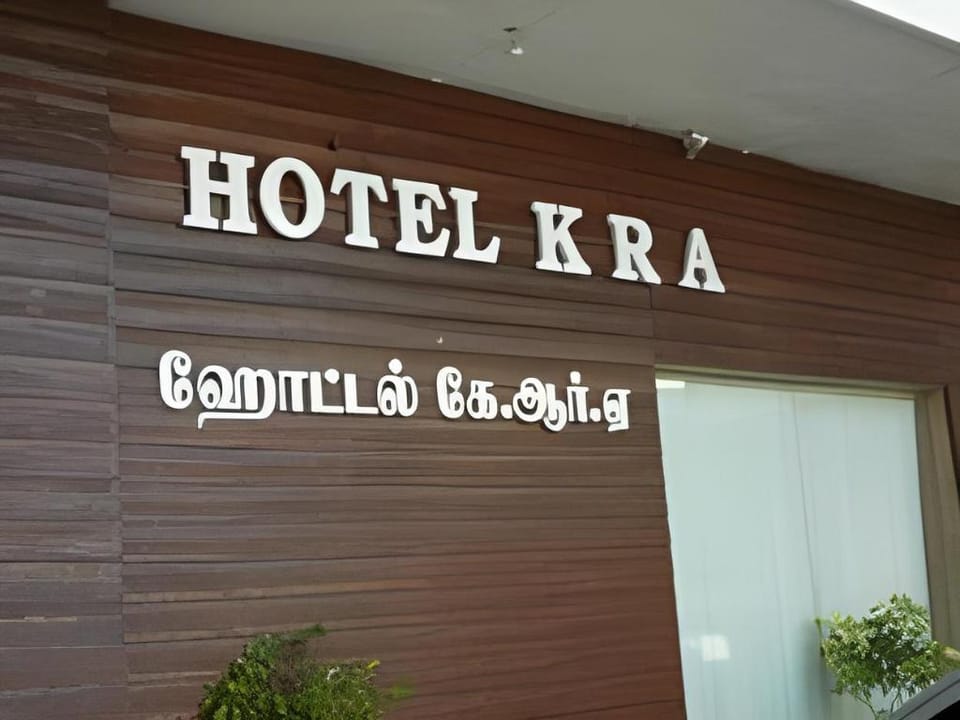 Hotel Kra Hotel in Tamil Nadu
