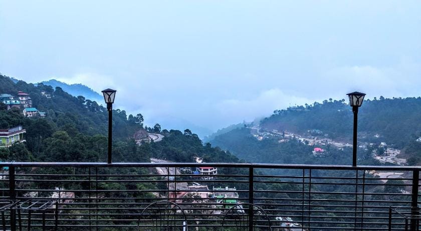 Hotel Shivalik Hotel in Himachal Pradesh