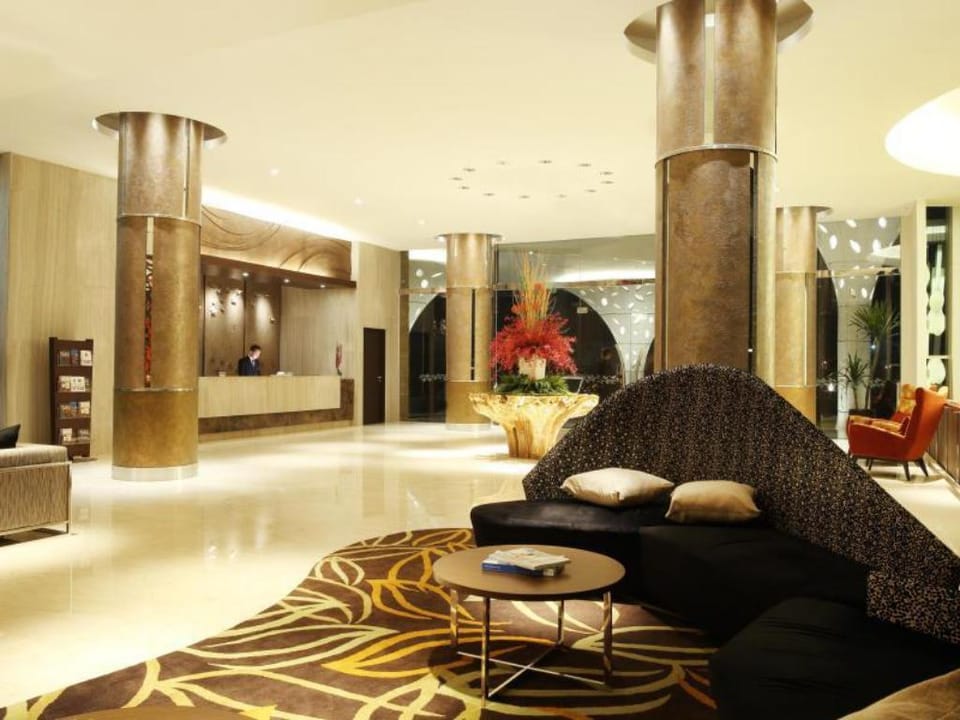 Hotel Santika Premiere Kota Harapan Indah Hotel in West Java