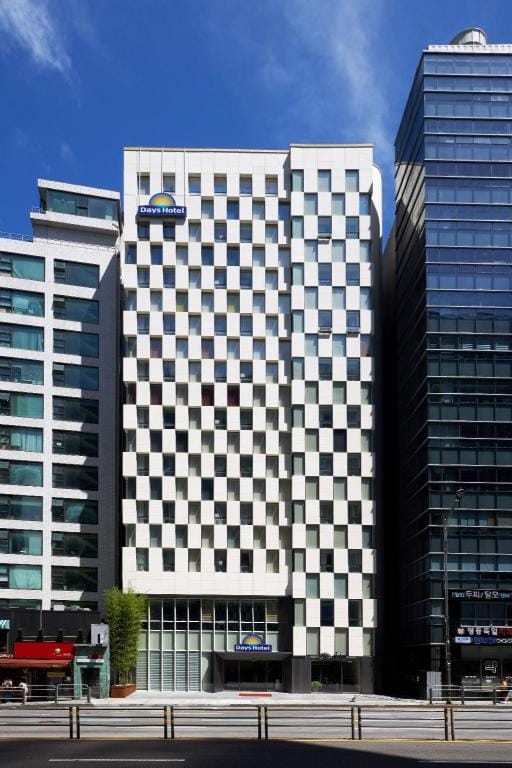 Days Hotel by Wyndham Seoul Myeongdong Hotel in Seoul