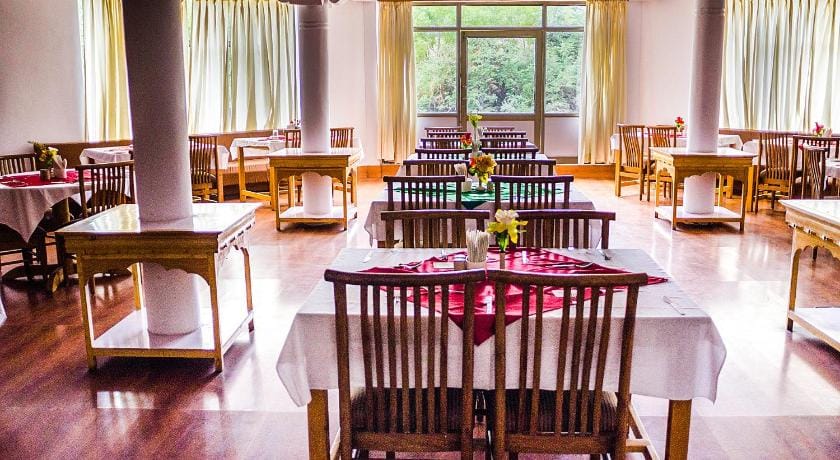 The Nature Residency - A Riverside Resort in Leh Hotel in India