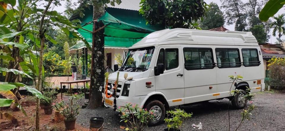 Kuttickattil Gardens Homestay Vacation rental in Kerala