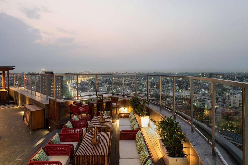 Hilton Jaipur Hotel in Jaipur