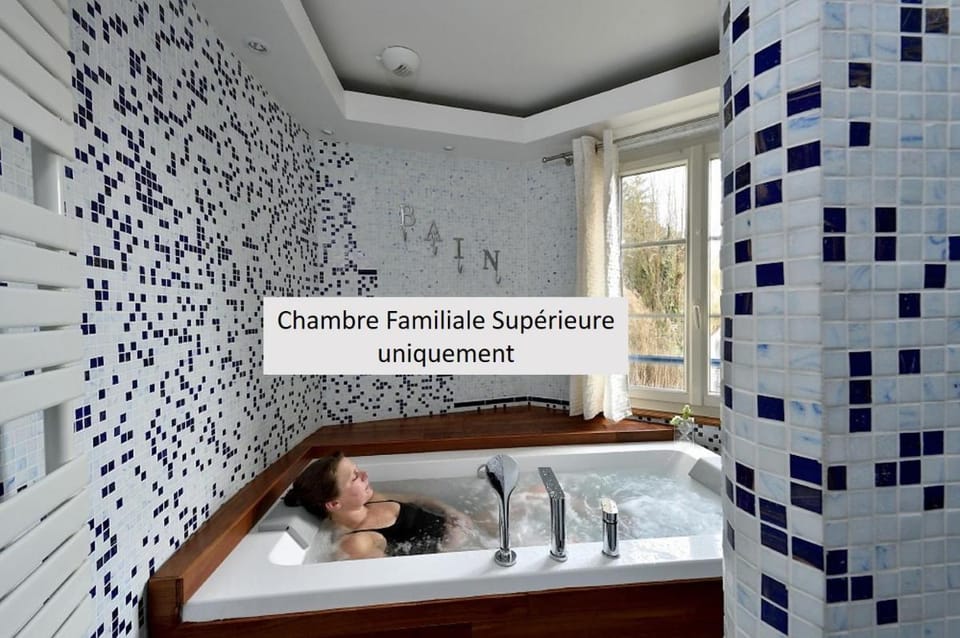 Chambres d'hôtes Villa de Vienne-en-Arthies Bed and Breakfast in Île-de-France